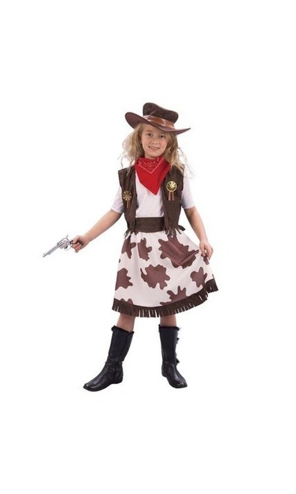 Cowgirl Costume Kids
