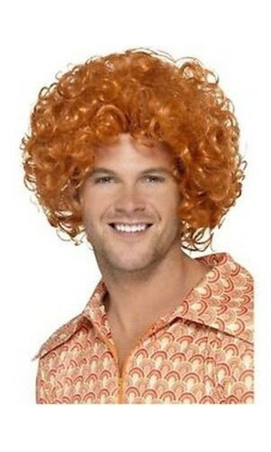 Curly Afro Wig