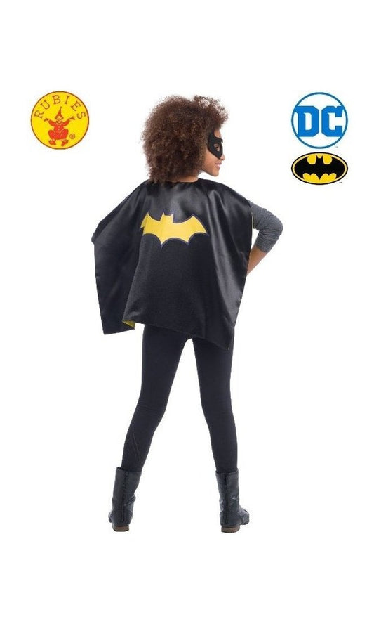 DC COMICS GIRLS CAPE SET - BATGIRL