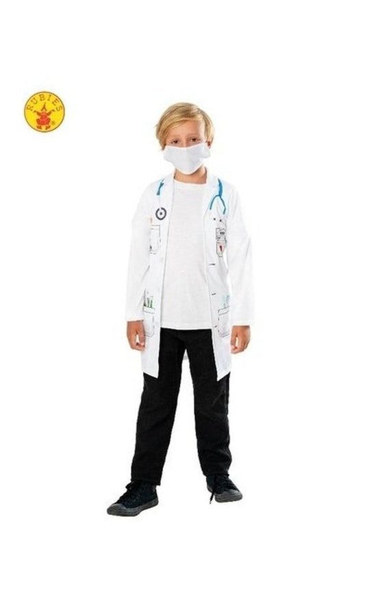 DOCTOR COSTUME, CHILD