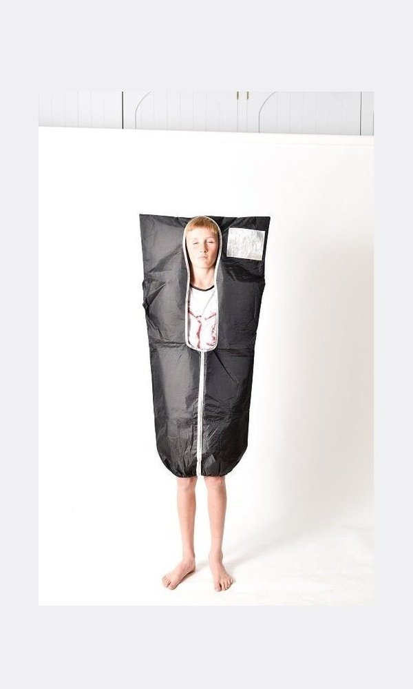 Horror Body Bag Costume