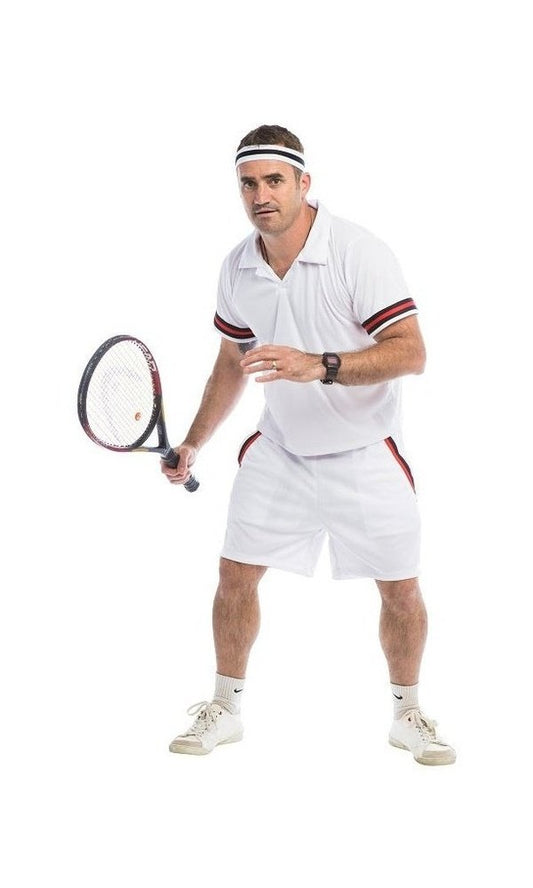 Tennis Player Costume