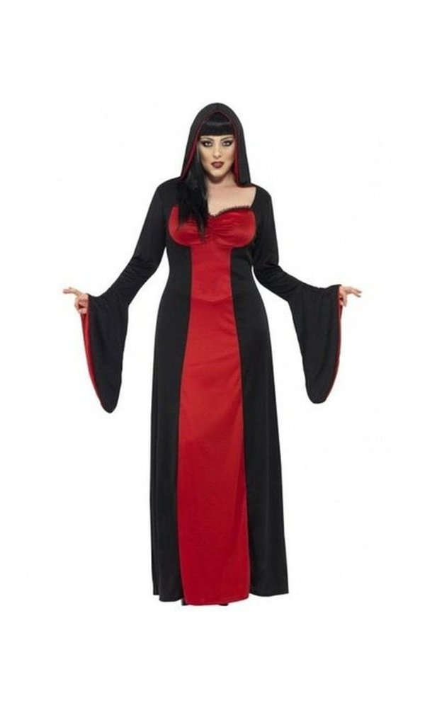 Dark Temptress Costume PLus Size