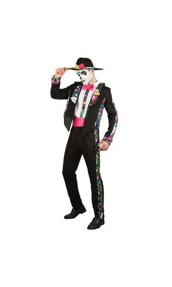 Day Of The Dead Suit