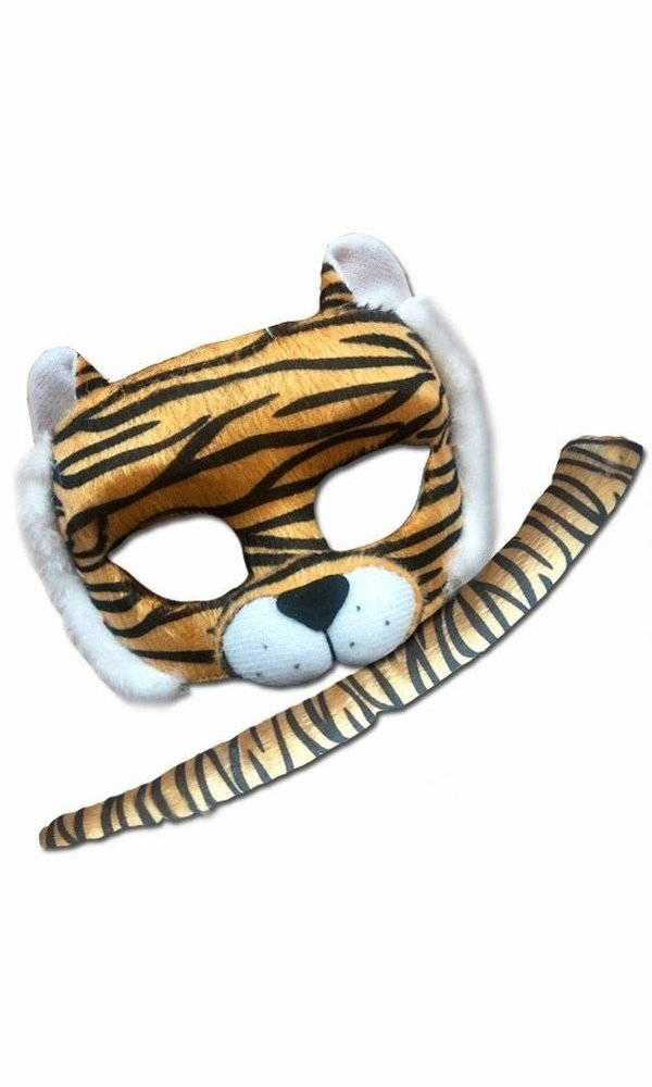 Deluxe Animal Set - Tiger