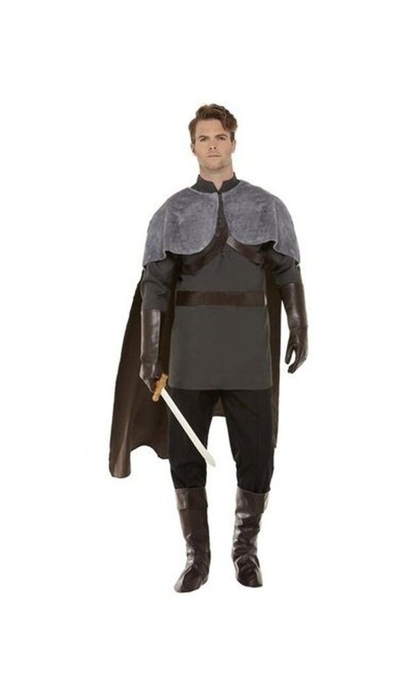 Deluxe Medieval Lord Costume, Games Of Thrones