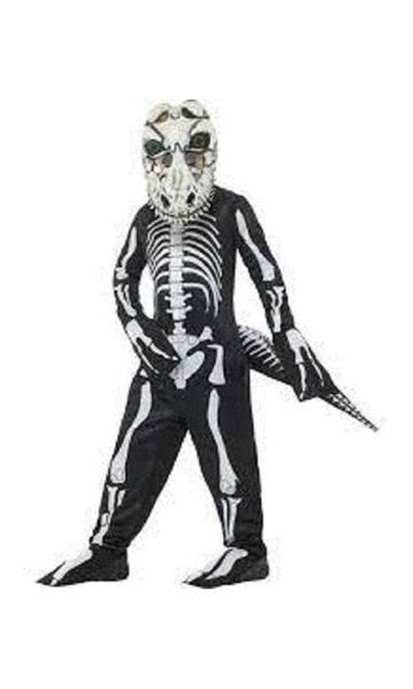 Deluxe T-Rex Skeleton Costume