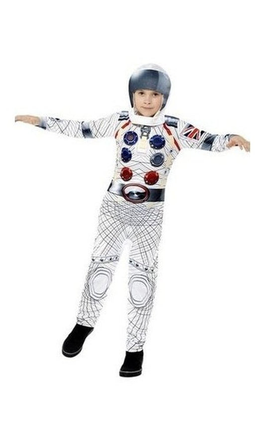 Deluxe Spaceman Costume