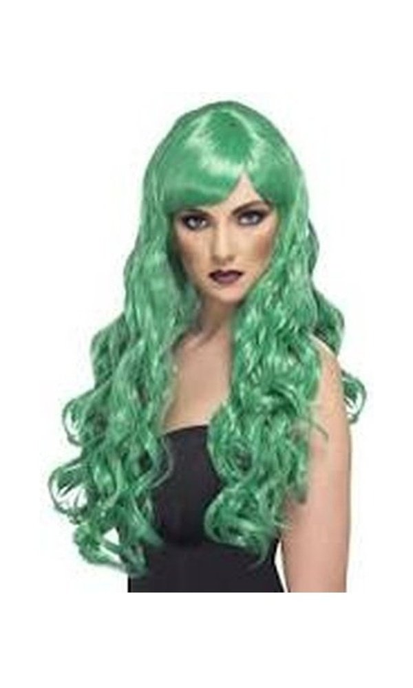 Desire Wig, Green