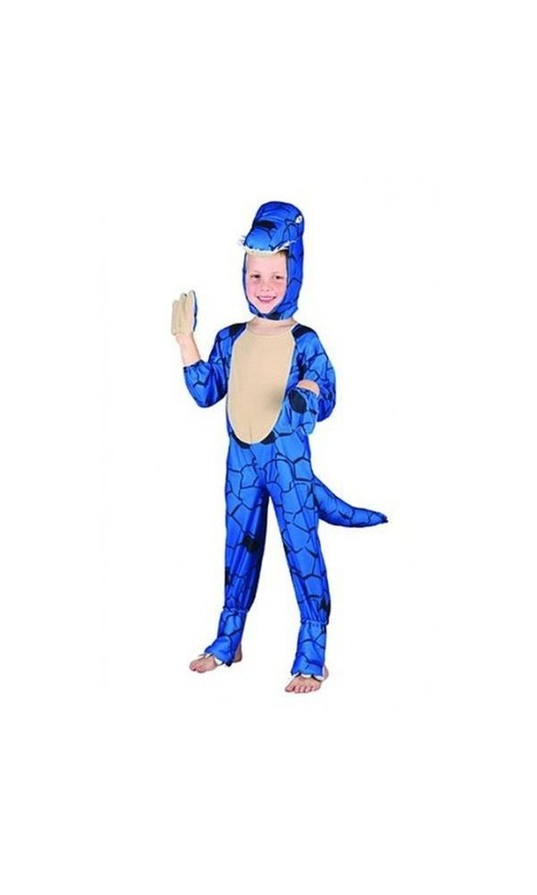 Dinosaur Blue Toddler Costume