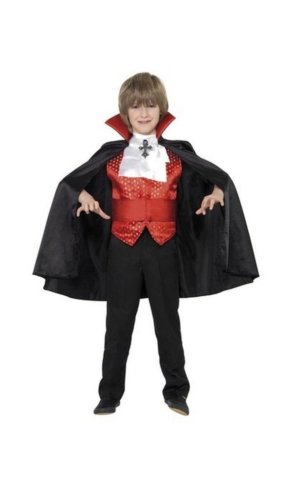 Dracula Boy Costume