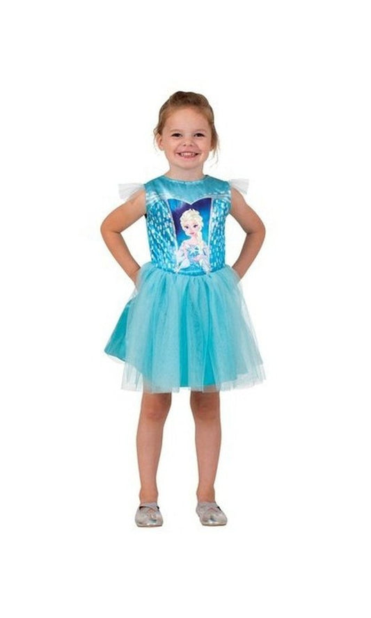 ELSA CLASSIC COSTUME CHILD