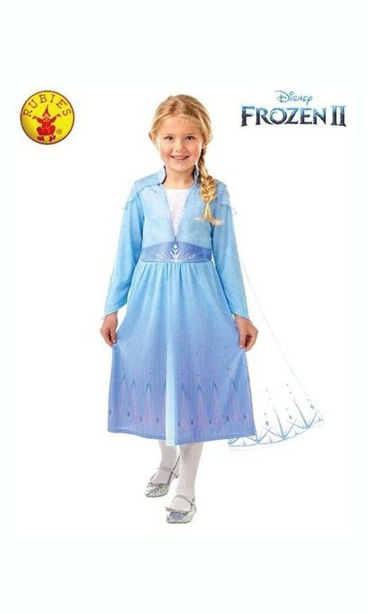 ELSA FROZEN 2 COSTUME, CHILD