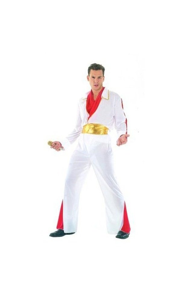 Elvis Costume Mens