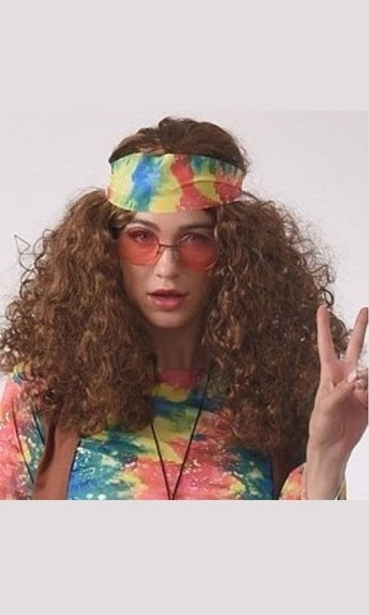 FESTIVAL HIPPIE WIG WOMENS