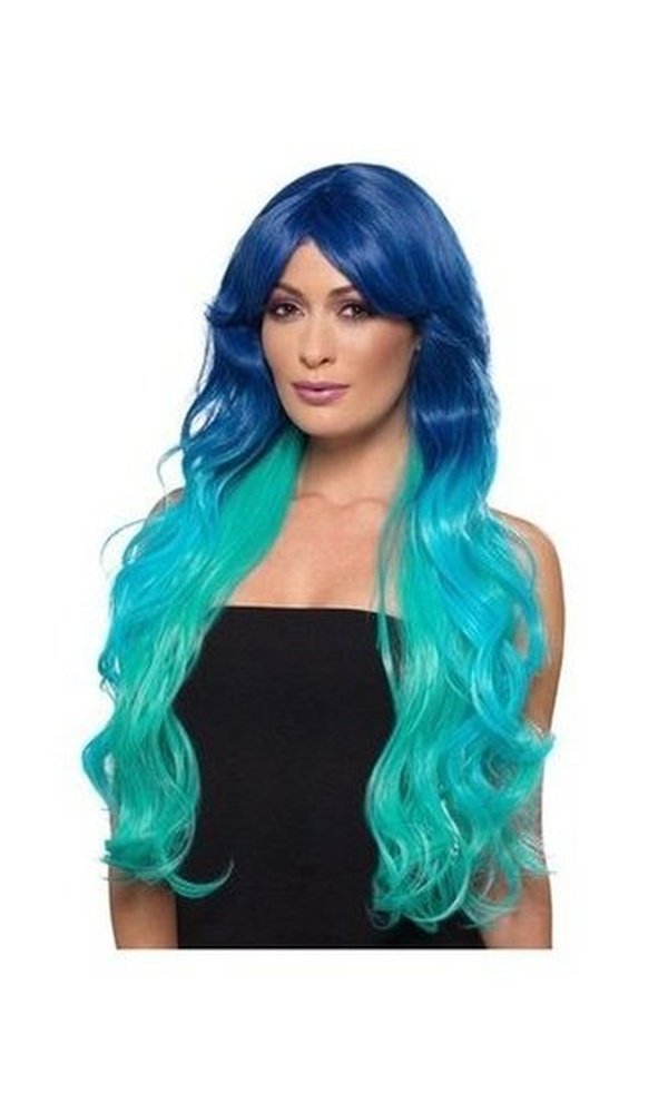 Fashion Mermaid Wig