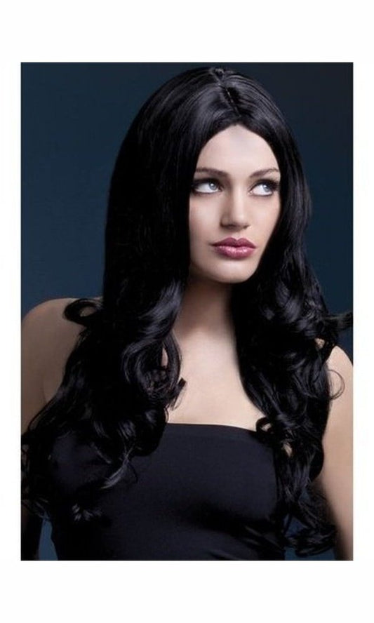 Fever Rhianne Wig, Black