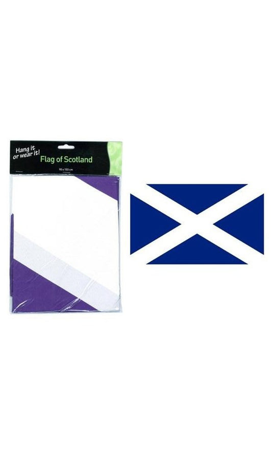Flag Scotland Cape 150cm x 90cms