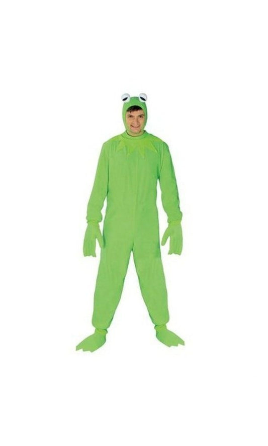 Frog Costume Adult
