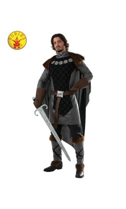 GAME OF THRONES DARK PRINCE DELUXE COSTUME, ADULT