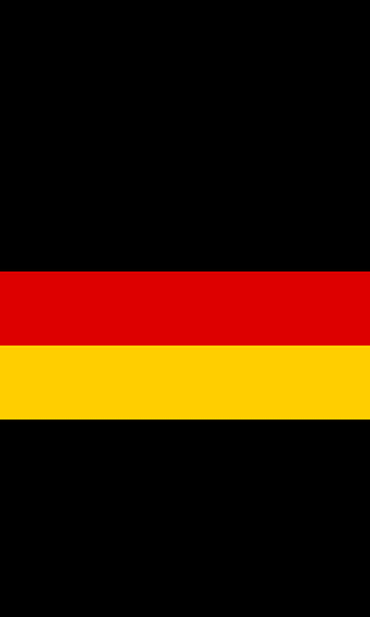 GERMANY FLAG 90CMS X 150CMS