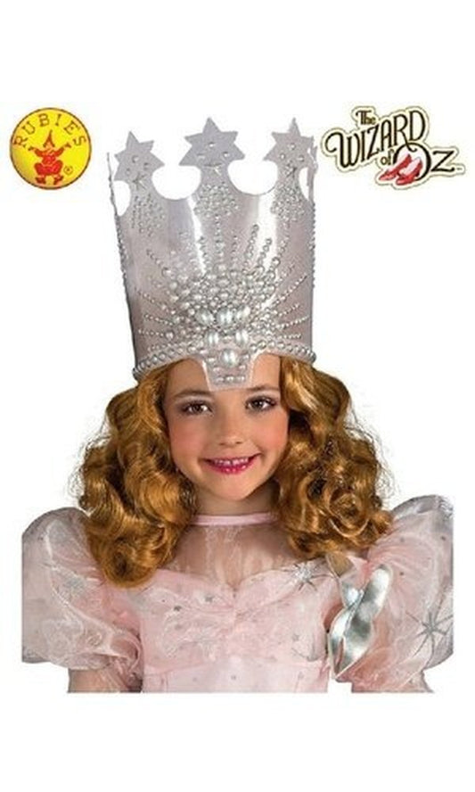 GLINDA THE GOOD WITCH WIG - CHILD