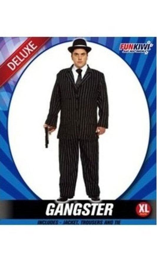 Gangster Costume X Large