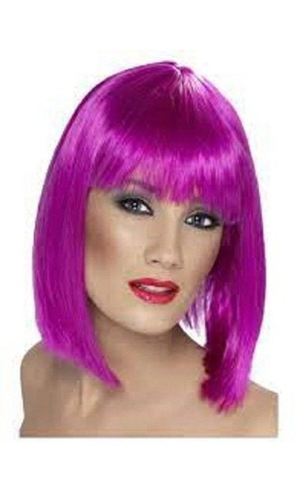 Glam Wig Purple