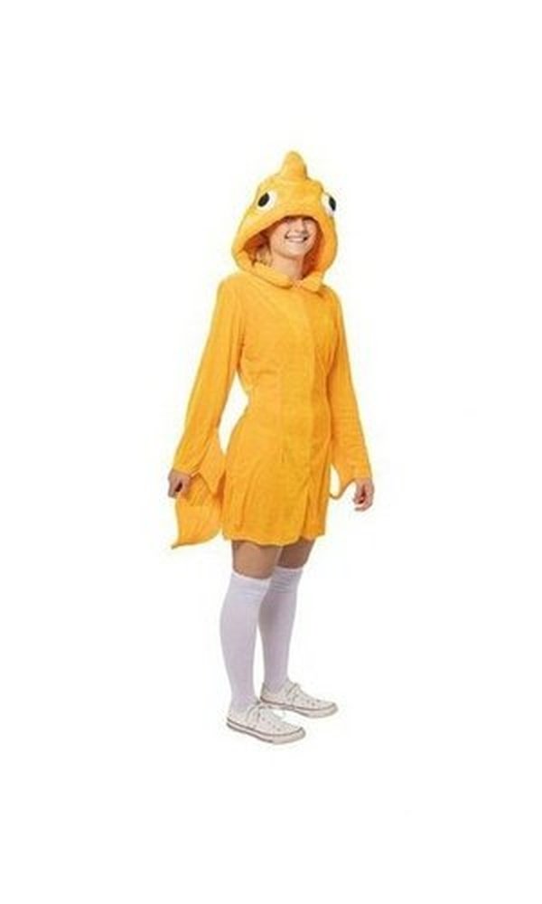 Goldfish Womens Costume