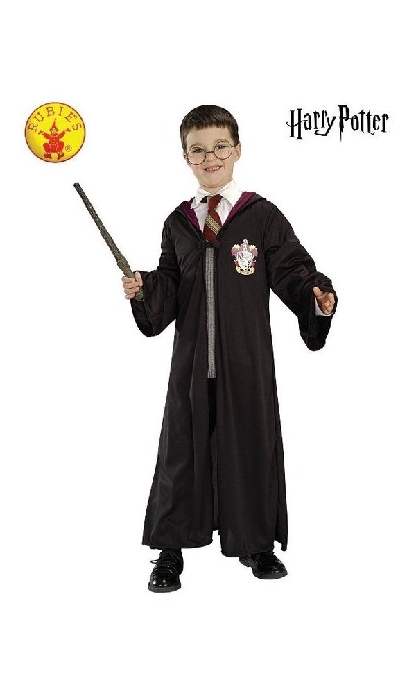HARRY POTTER WAND AND GLASSES KIT, CHILD