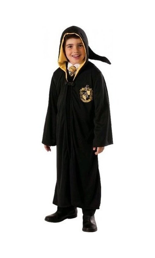 HUFFLEPUFF ROBE COSTUME