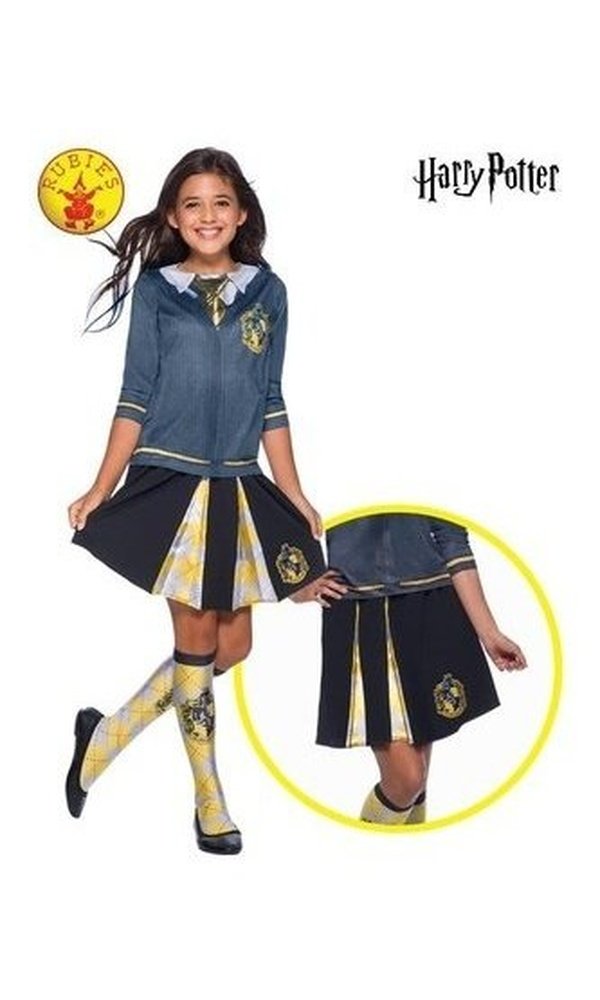 HUFFLEPUFF SKIRT, CHILD