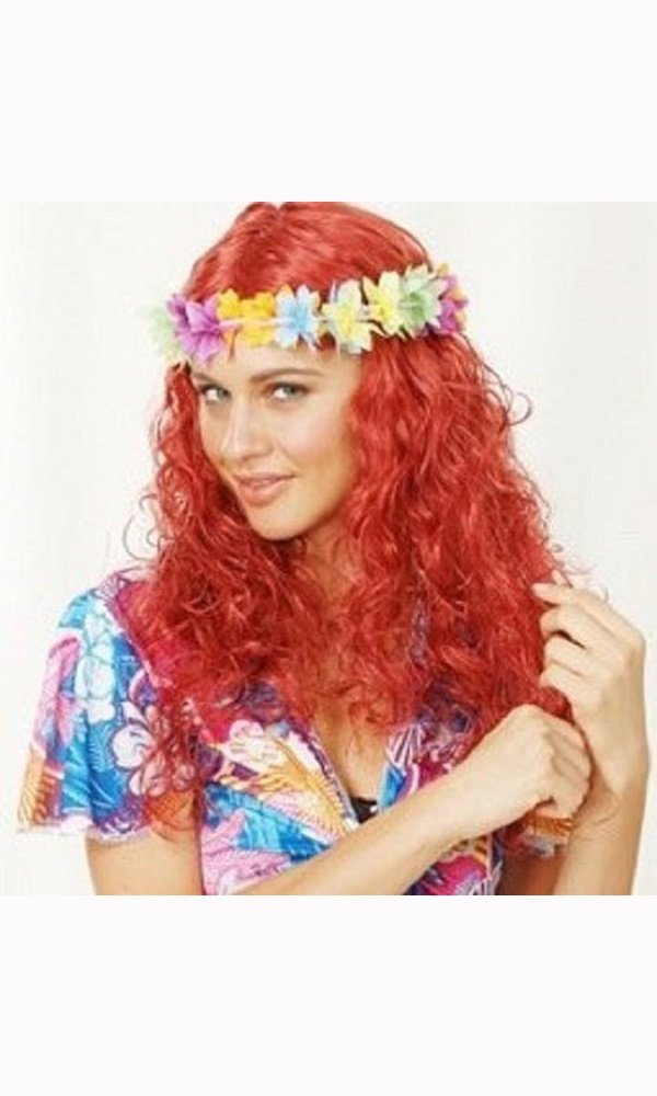 HULA HONEY WIG HAWAIIAN