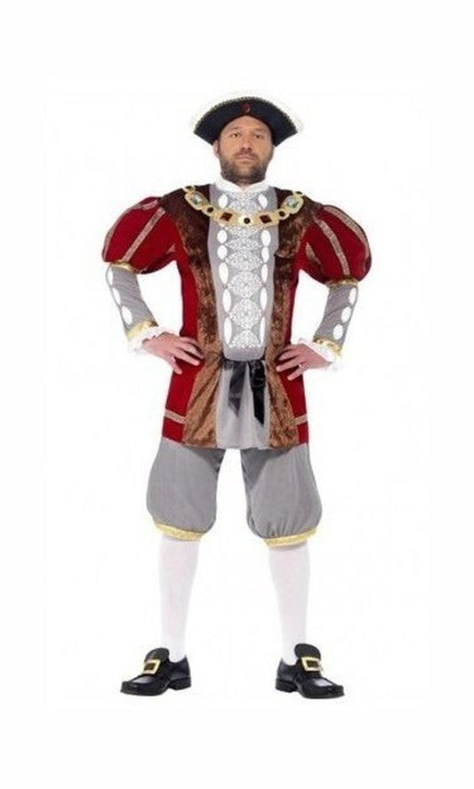 Henry VIII Deluxe Costume