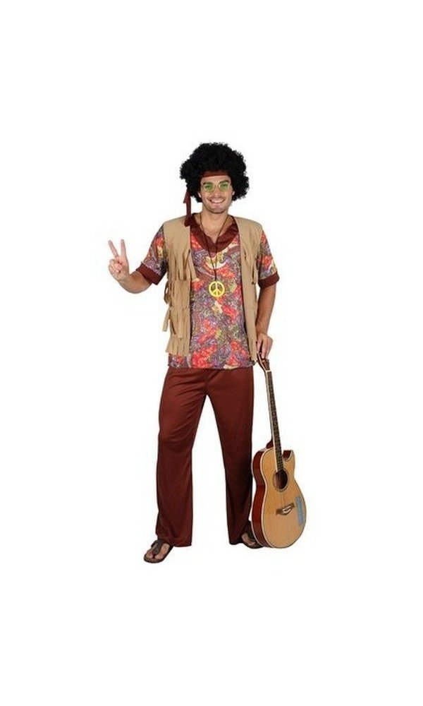 Hippie Woodstock Costume