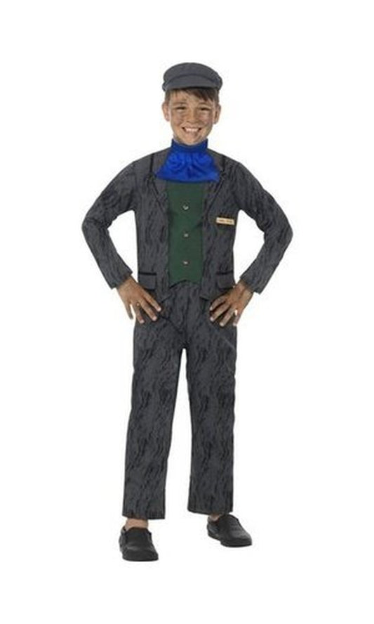 Horrible Histories Miner Costume