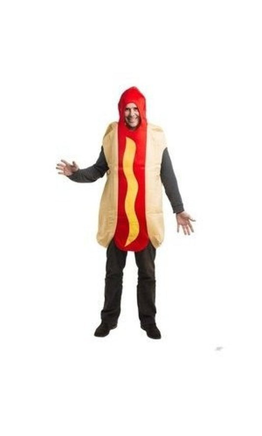 Hot Dog Costume