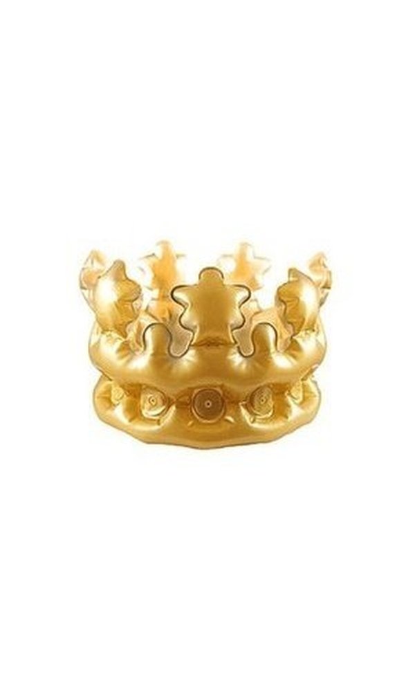 INFLATABLE CROWN ADULT