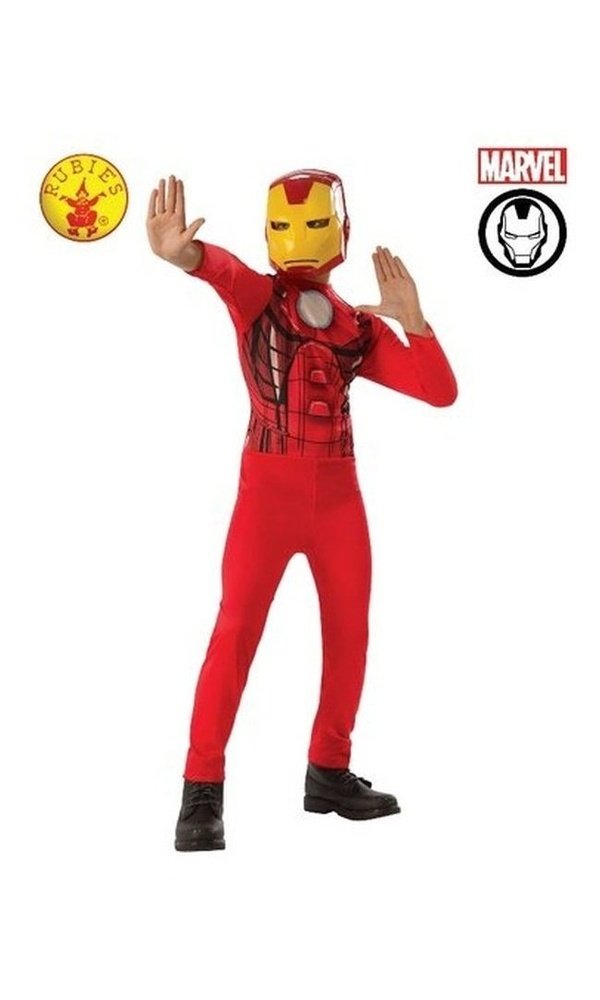 IRON MAN CLASSIC COSTUME, CHILD