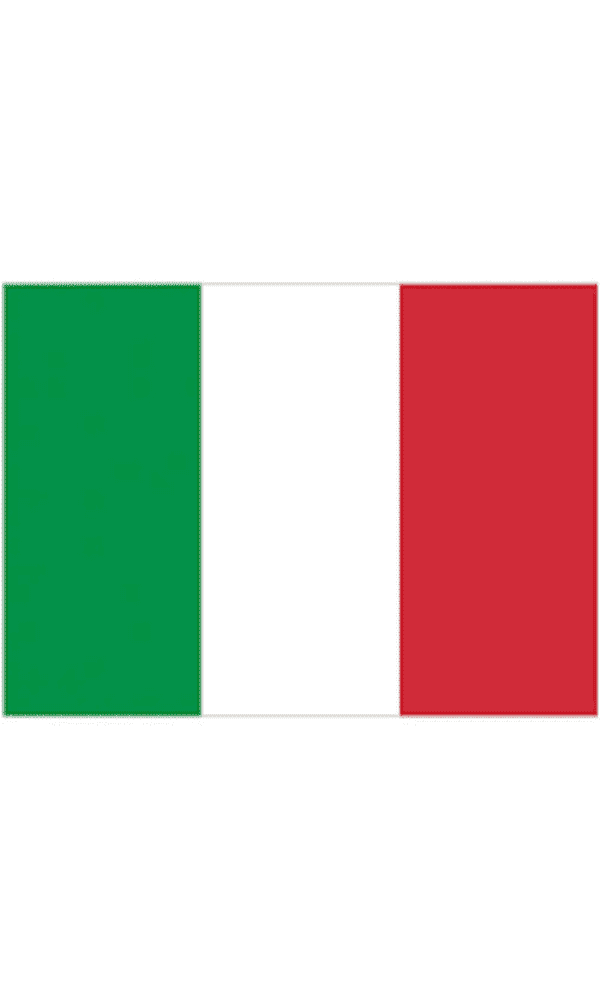 ITALY FLAG 90CMS X 150CM