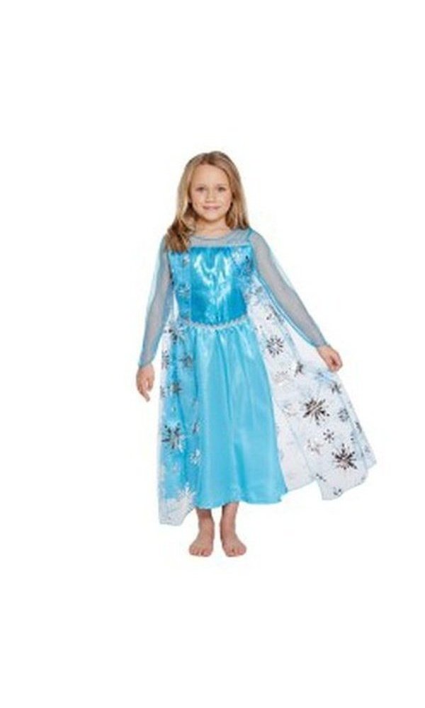 Ice Queen Costume Elsa Child