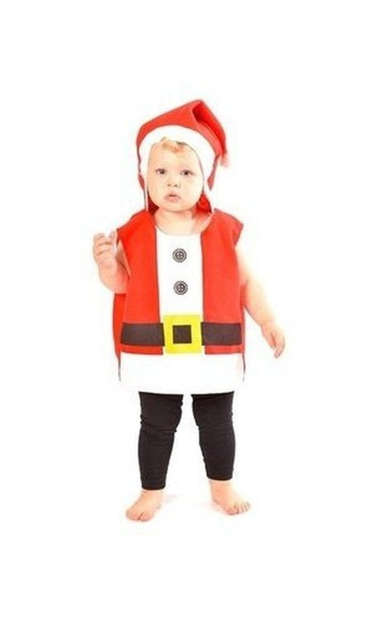 Infant Santa Costume