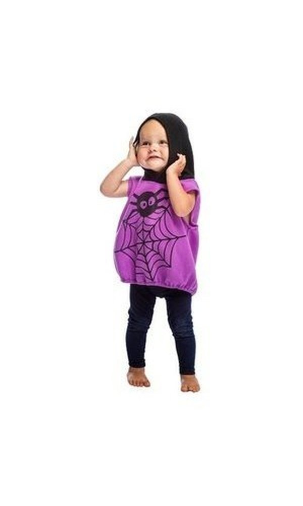 Infant Spider Costume