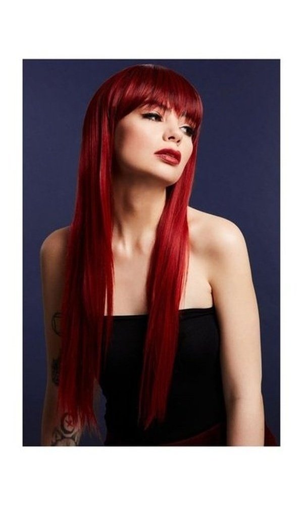 Jessica Wig, Ruby Red
