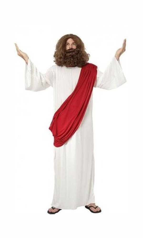 Jesus Costume Mens