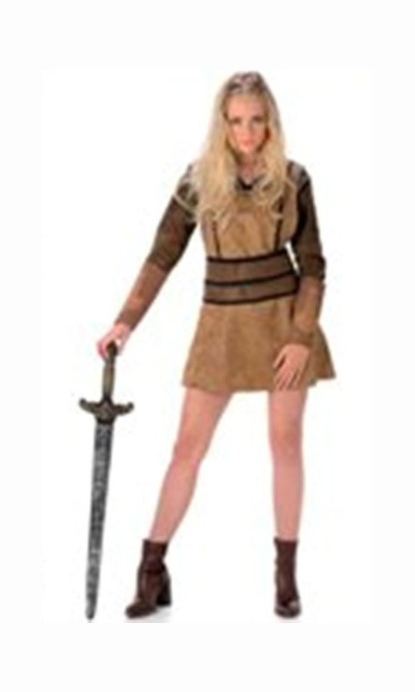 Game Of Thrones Barbarian Costume