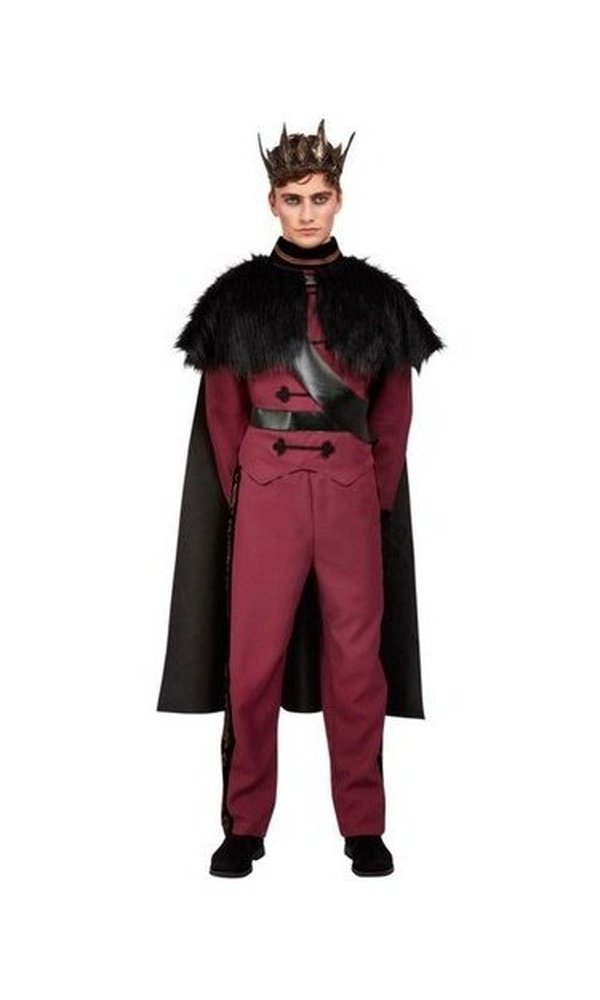 Kiss of Death Prince Game Of Thrones Men Costume