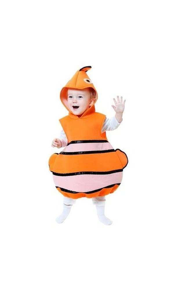 L'il Nemo Costume Toddler