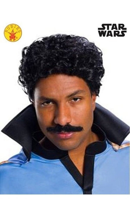 LANDO CALRISSIAN UNISEX WIG - ADULT