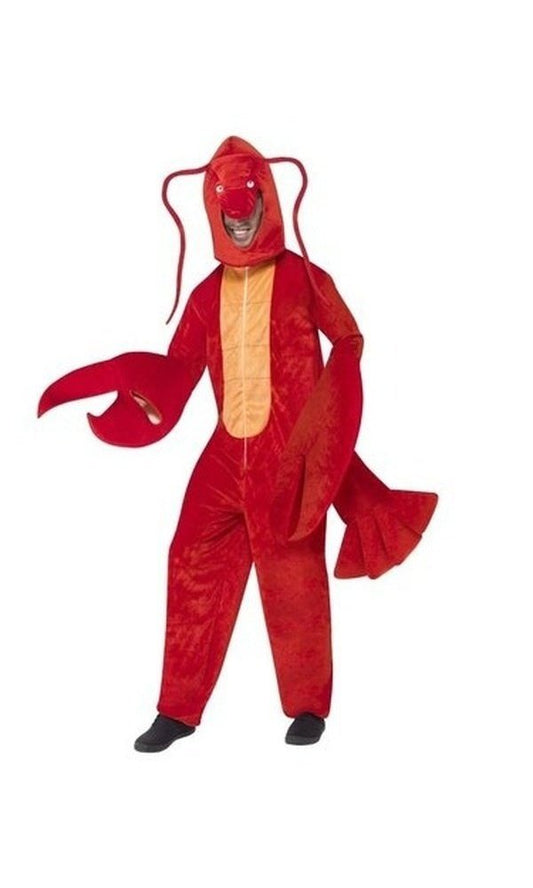 LOBSTER COSTUME